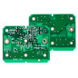 3532 - Antennförstärkare atd28 pcb-0694a
