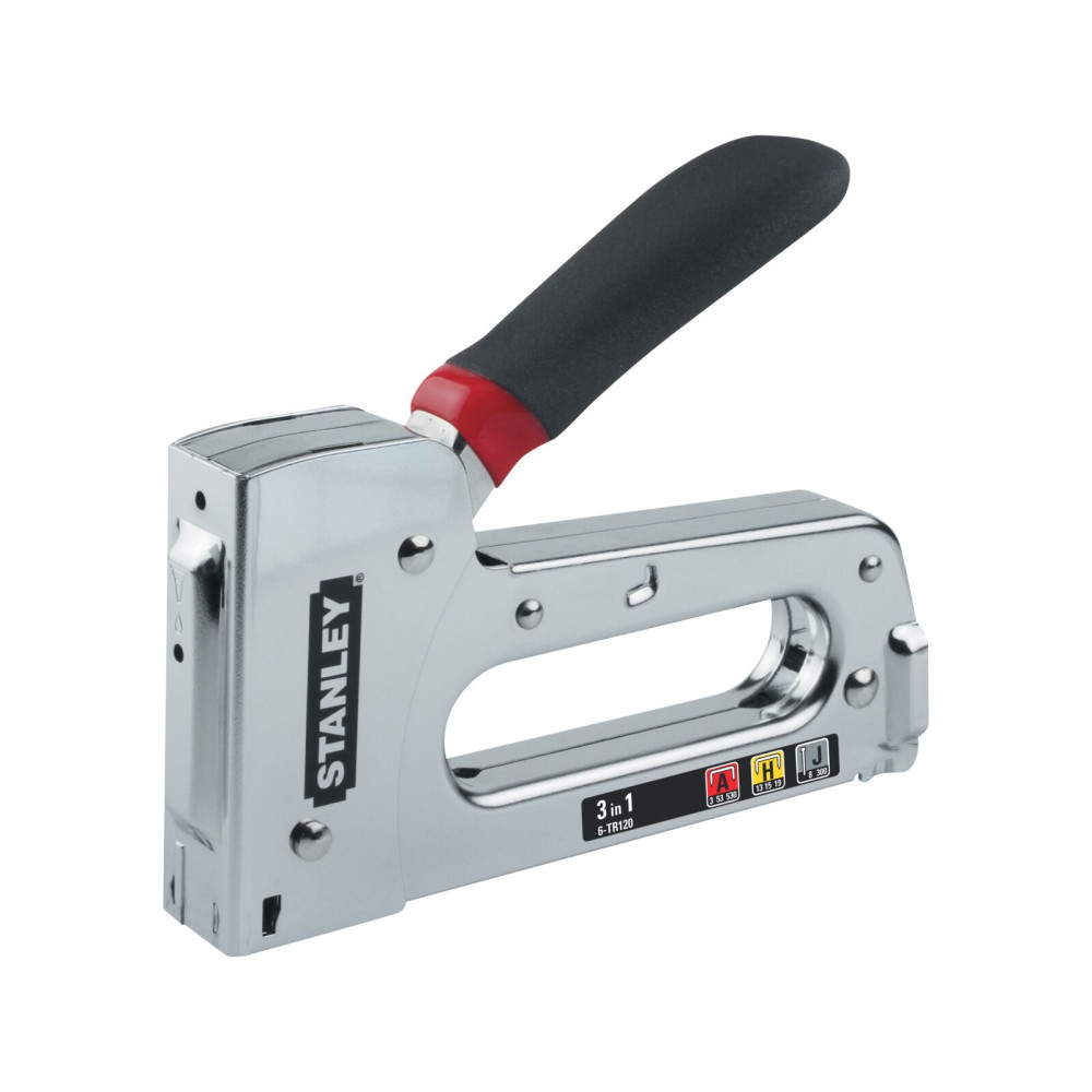 704106 Möbelklammerhefter TR120 2-in-1 LD Heftklammer A, Stanley 70-410 704106 Möbelklammerhefter TR120 2-in-1 LD Heftklammer A, Stanley 70-410