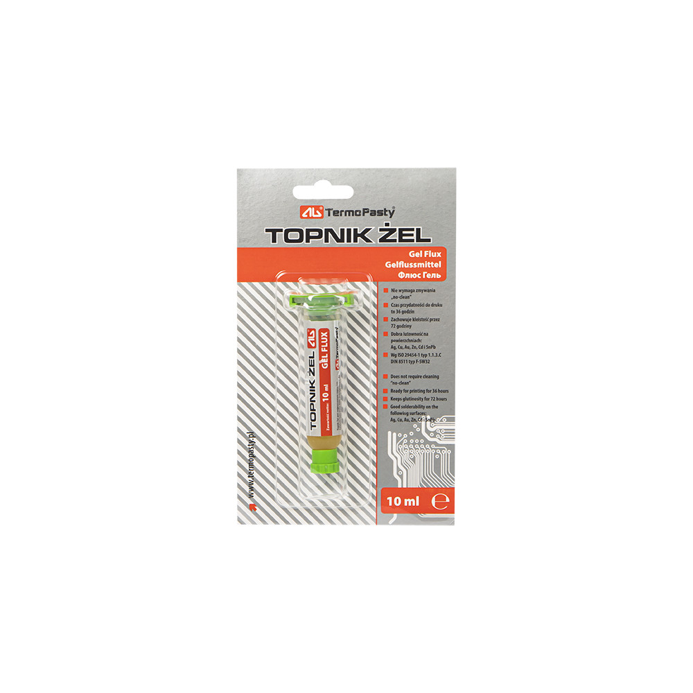 9138- Lödtennagel- 10 ml AG 9138- Lödtennagel- 10 ml AG