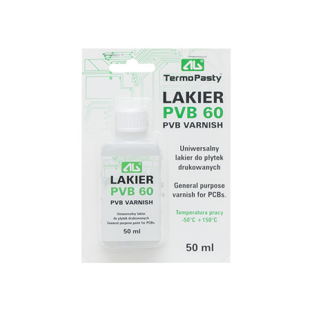 9140 - Flytande lack pvb 60 50 ml ag