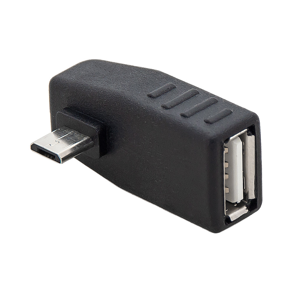 75-879- Adapter usb gniazdousb-wtyk microusb kąt 75-879- Adapter usb gniazdousb-wtyk microusb kąt