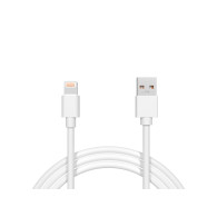 66-076- Przyłącze usb a -iphone 1,5m super jakość blister