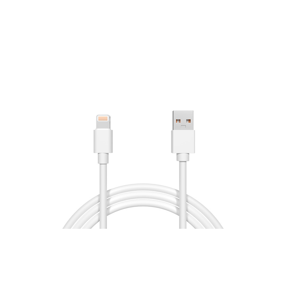 66-076- USB-anslutning till iPhone 1,5m superkvalitet blister 66-076- USB-anslutning till iPhone 1,5m superkvalitet blister