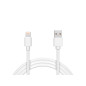 66-076- USB-anslutning till iPhone 1,5m superkvalitet blister