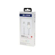 66-076- Przyłącze usb a -iphone 1,5m super jakość blister