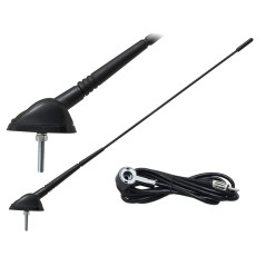 22-639- Antenn blow fmd360 takbar antenn monterad på taket | HandlaSmidigt.se