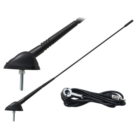 22-639- Antenn blow fmd360 takbar antenn monterad på taket | HandlaSmidigt.se