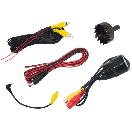 78-542- Backkamera blow bvs-542 trådbunden/infraröd