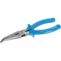 28693 Halvrunda böjda tång 200mm, Mega