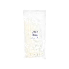 41-048- Bandklämma 2,5x160mm vit_