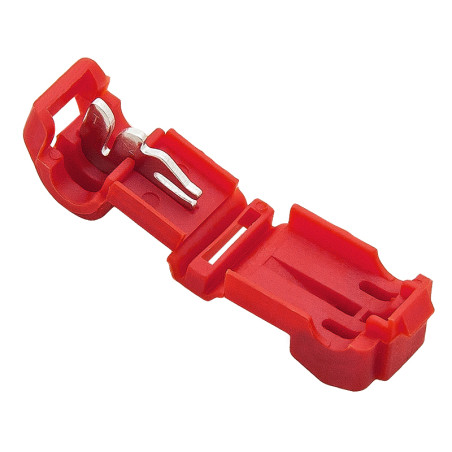 43-401- Snabbkopplingskontakt 0,5-1,0mm2