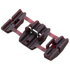 43-407- Snabbkopplingskontakt stor 0,5-0,75mm2