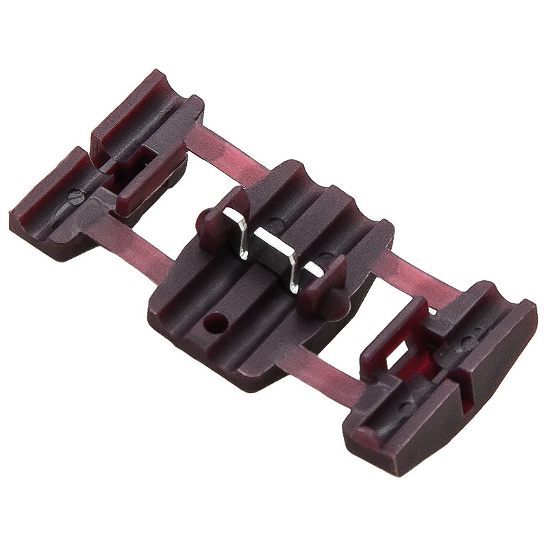 43-407- Snabbkopplingskontakt stor 0,5-0,75mm2