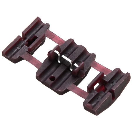 43-407- Snabbkopplingskontakt stor 0,5-0,75mm2