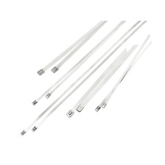 41-504- Metallklämma band 7,9x200mm