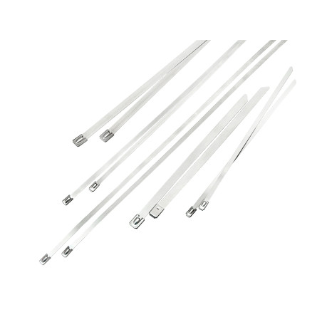 41-504- Metallklämma band 7,9x200mm