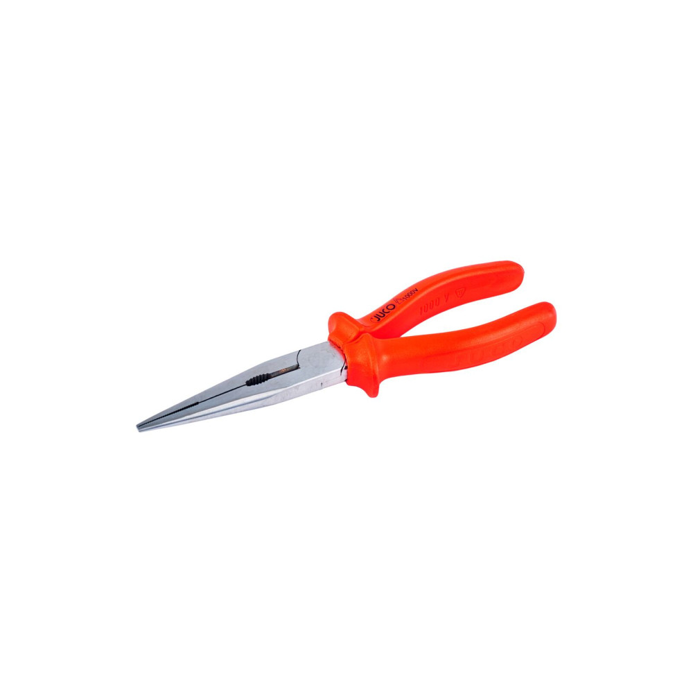 28573 Szczypce 1000V półokrągłe proste 160mm, Juco 28573 Szczypce 1000V półokrągłe proste 160mm, Juco