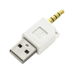 75-800- Adapter-laddare USB för iPod Shuffle | HandlaSmidigt.se