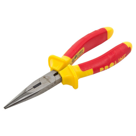 28513 Tang 1000V halvcirkelformad rak L1:50mm, Proline