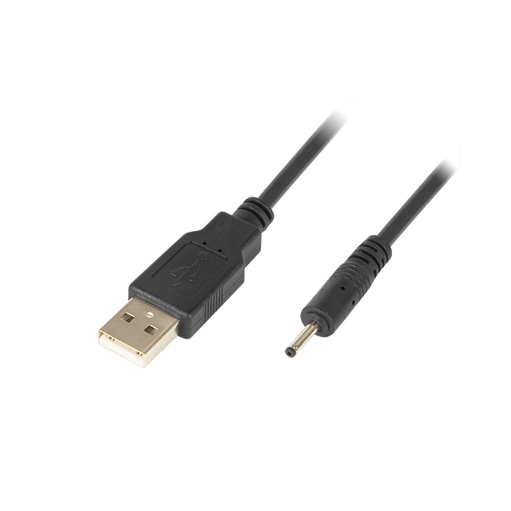 66-079- Przyłącze usb a - wtyk dc 0,7/2,5 tablet zawieszka 66-079- Przyłącze usb a - wtyk dc 0,7/2,5 tablet zawieszka