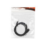 66-079- Przyłącze usb a - wtyk dc 0,7/2,5 tablet zawieszka