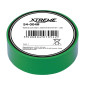 54-004- Isolerande klisterremsa 0,13mm/15mm/10m - grön