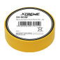 54-005- Isolerande klisterremsa 0,13mm/15mm/10m - gul