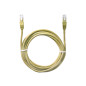 2758- Anslut patchkabel UTP 1,0m gul