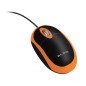 84-013- Optisk mus Blow MP-20 USB orange
