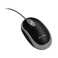 84-015- Optisk mus Blow MP-20 USB grå