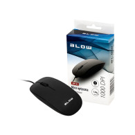 84-032- Optisk mus blow mp-30 usb svart