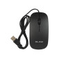 84-032- Optisk mus blow mp-30 usb svart