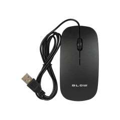 84-032- Optisk mus blow mp-30 usb svart | HandlaSmidigt.se