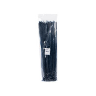 41-262- Opaska  zaciskowa 3,5x370mm czarna