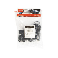 96-865 - Tändaruttagsgrenuttag 1xkontakt / 2xuttag + kabel cs-24