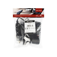 96-867- Rozgałęźnik zapalniczki samochodowej 1xwtyk/3xgniazdo+kabel cs-32