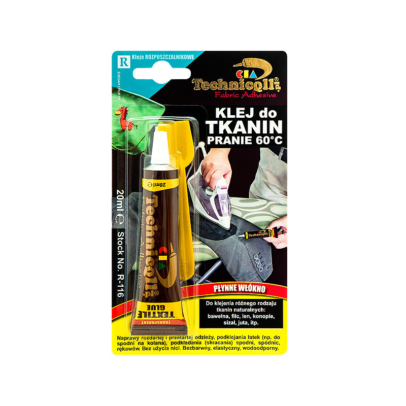 3402 - Tyglim till 20 ml teknik