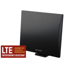 21-018- Aktiv inomhus DVB-T-panelantenn atd18 | HandlaSmidigt.se