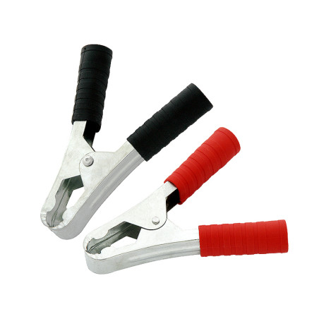 96-709- Krokodylek 100a svart/röd