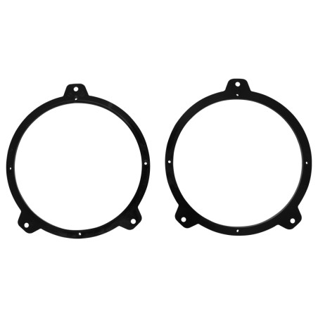 0528 - Bilhögtalaradapter för BMW 3 (E46) 165mm