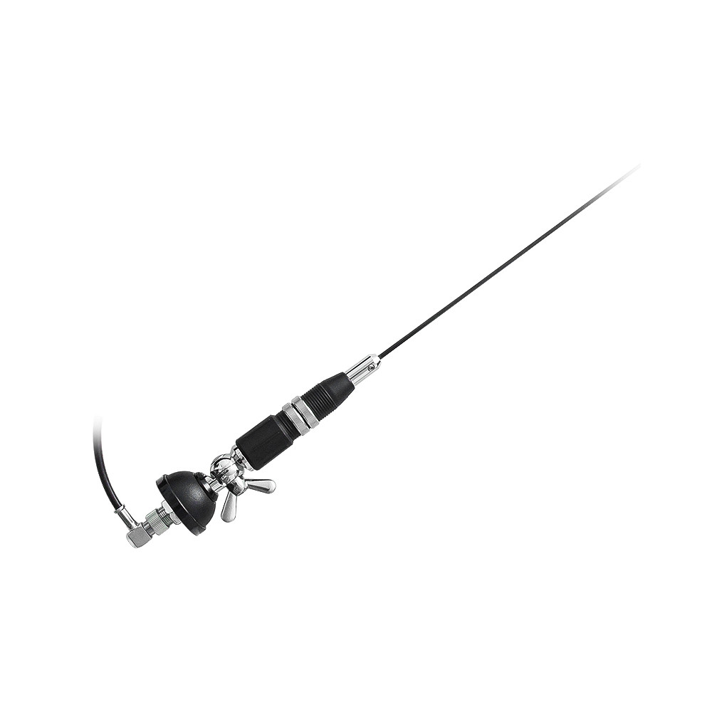 20-035- Antena samochodowa cb sirio snake27 1m black