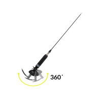 20-034- Bilantenn CB Sirio Titanium 1500