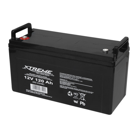 82-224 - Gelbatteri 12v/120ah xtreme 406x236x170_8 | HandlaSmidigt.se
