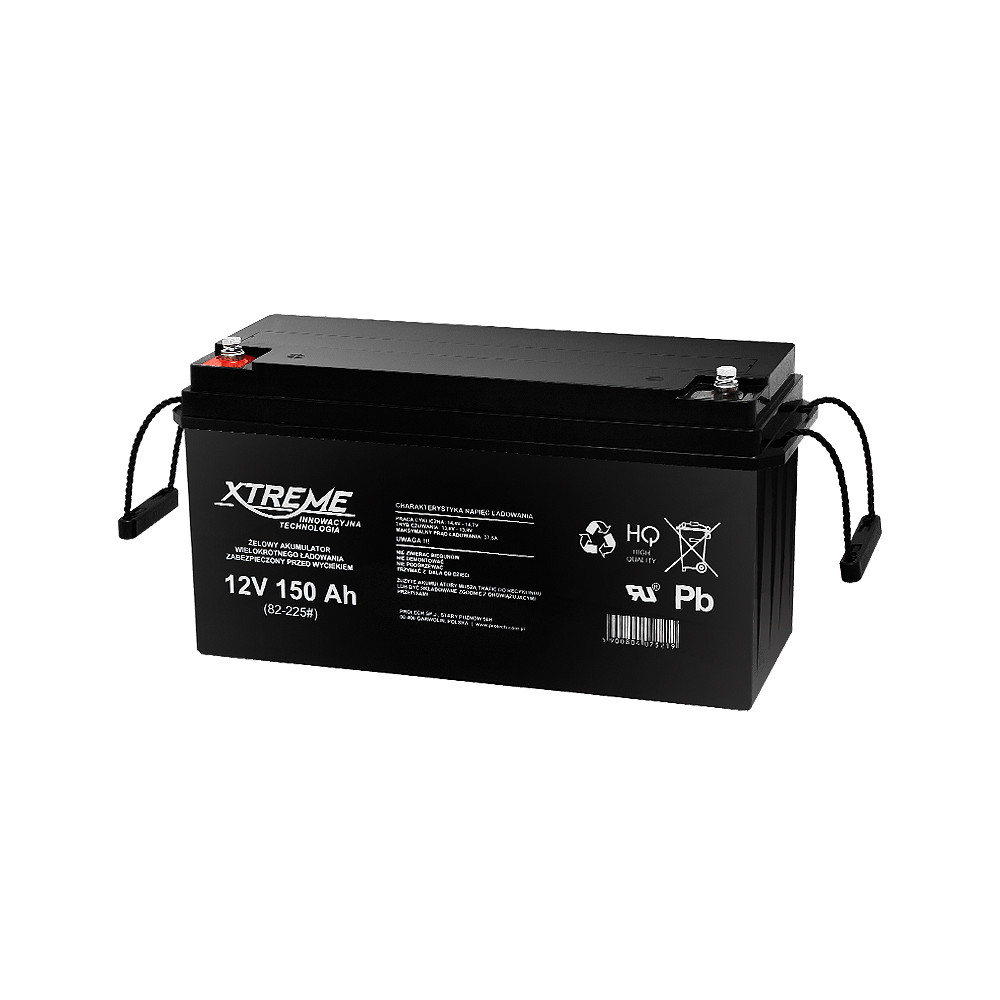 82-225 - Gelbatteri 12v/150ah xtreme 490x240x165_8