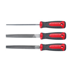 32255 Smidda filar 200mm, set - 3 delar, Proline