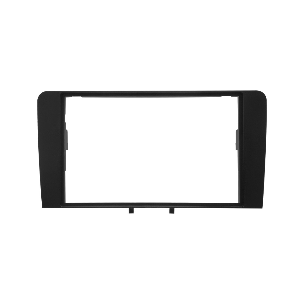 3429- Samochodowy adapter plastikowy 2din audi