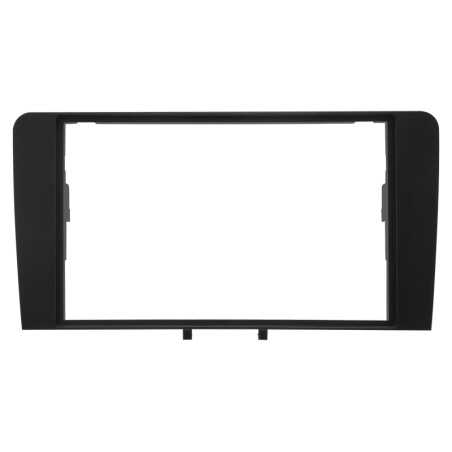 3429 - Bilkopplingsadapter plast 2-din för Audi