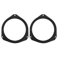 3466 - Bilhögtalareadapter Opel Astra 165mm
