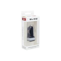 75-738- Bil laddare gn.usbx2 g31 3,1a