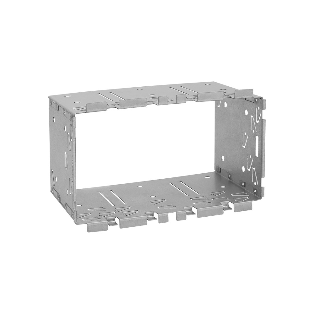 3736 - Hylla 2din 118/188,5 universell 7'